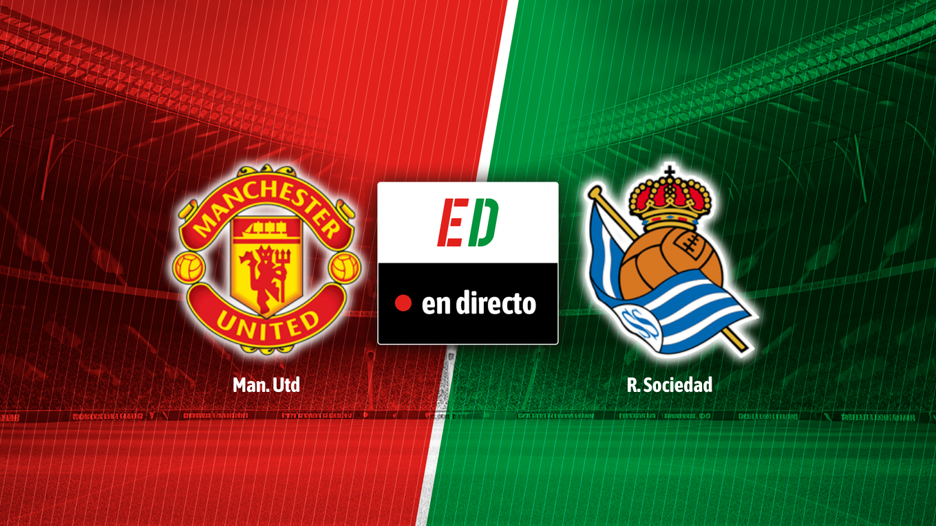 Manchester United - Real Sociedad: resultado, resumen y goles
