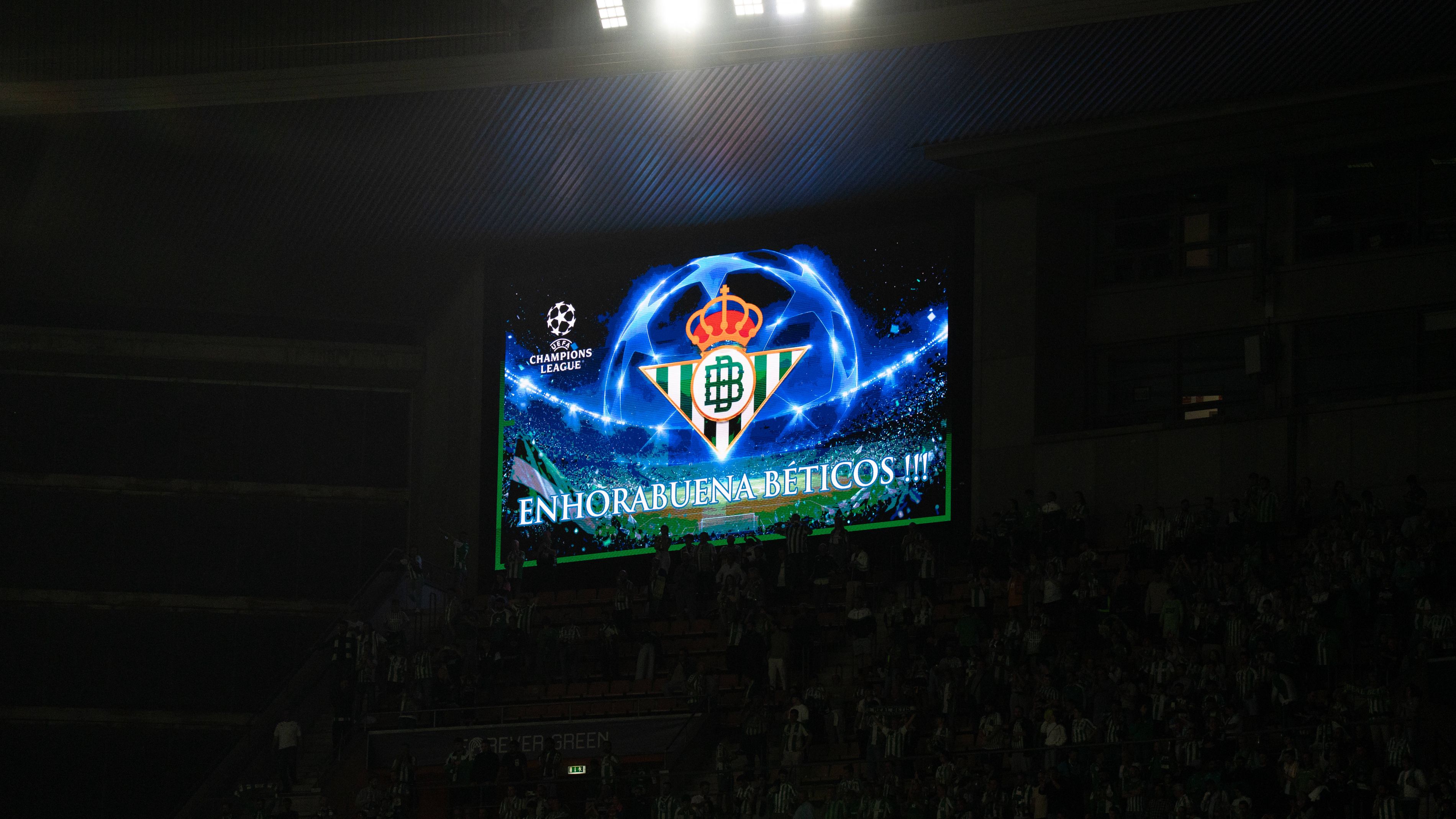 Así será la Champions League 26/27: fechas, formato, grupos y posibles rivales del Betis
