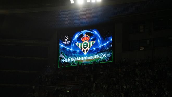Así será la Champions League 26/27: fechas, formato, grupos y posibles rivales del Betis