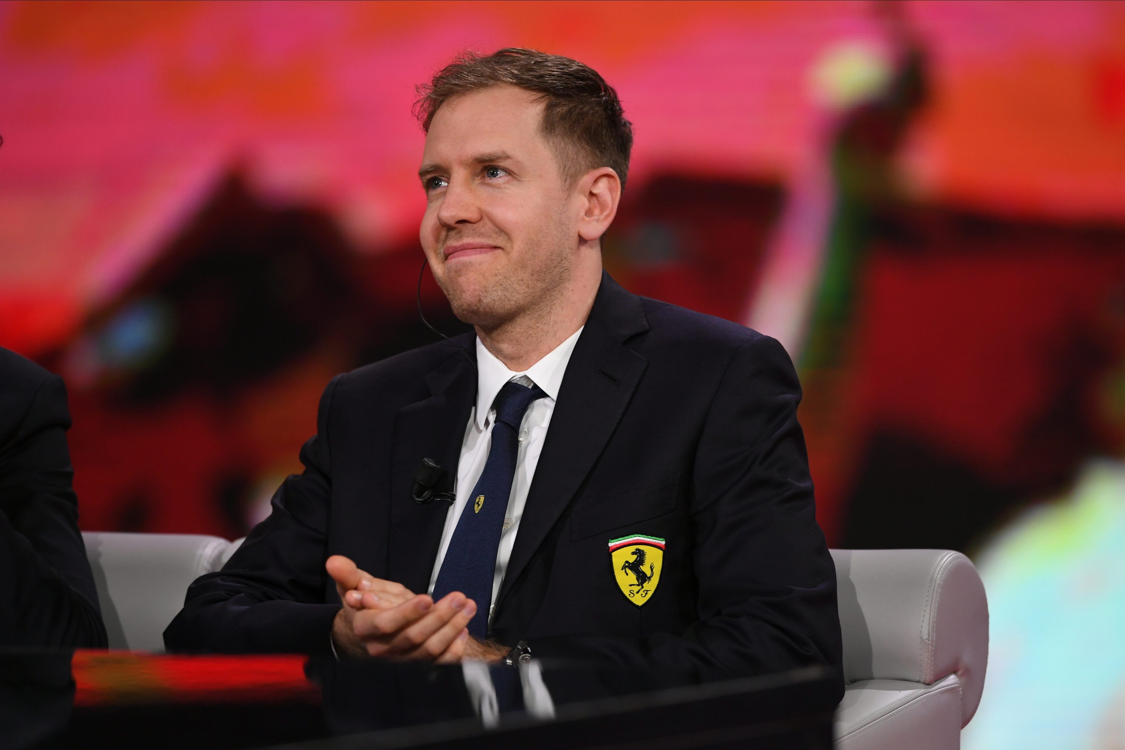 Vettel regresa a la Fórmula 1 tras su retirada sin la presión de competir