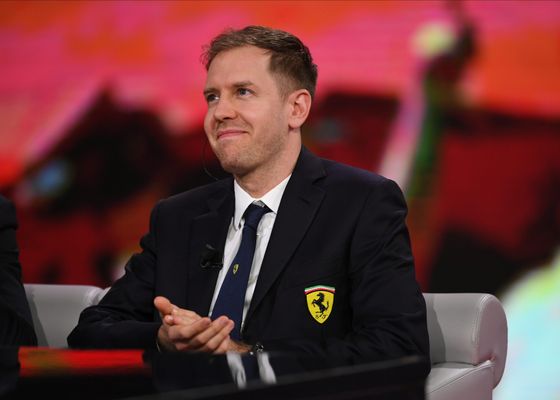 Vettel regresa a la Fórmula 1 tras su retirada sin la presión de competir