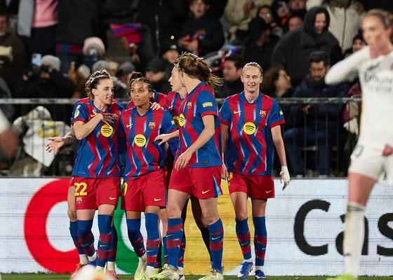 Barcelona 2-0 Real Madrid: La Supercopa de España vuelve a ser culé