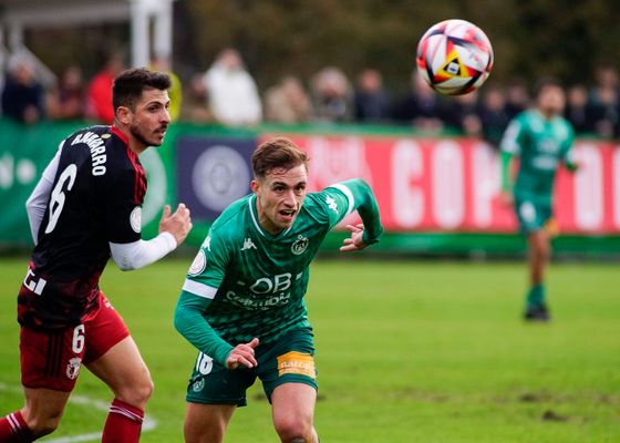 La competencia del Deportivo de La Coruña por Álvaro Ramón