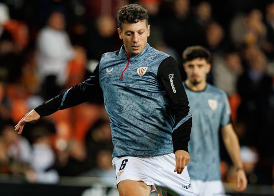 Mikel Vesga no descarta provocar un efecto-dominó en el Athletic este verano: Peio Canales y Gerenabarrena, atentos