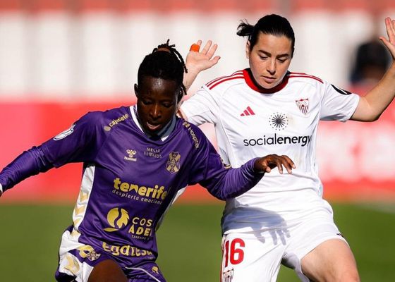 Sevilla 1-2 Tenerife: Se deja remontar en casa y dice adiós