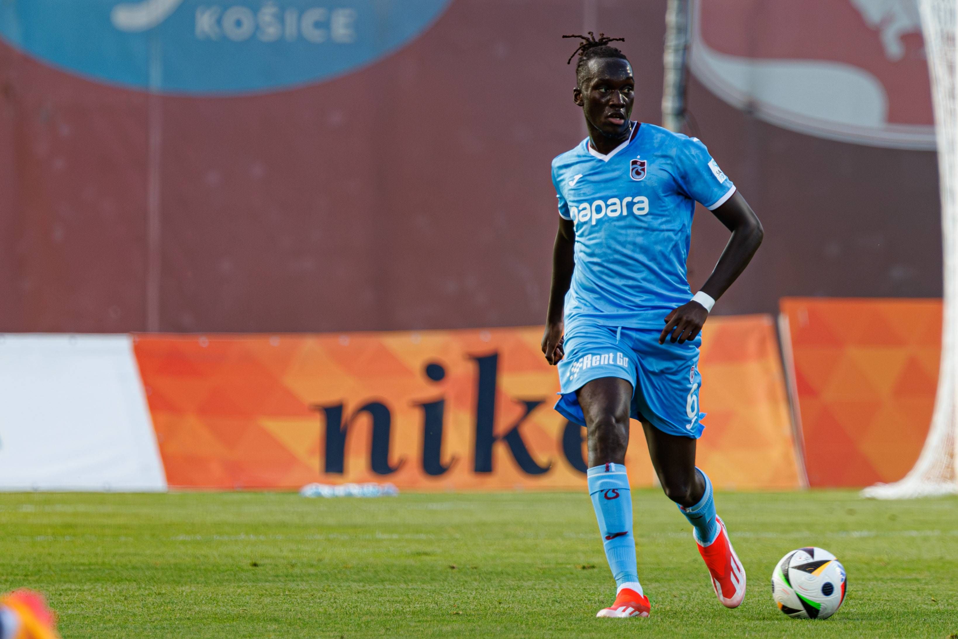 Decepción con Batista Mendy