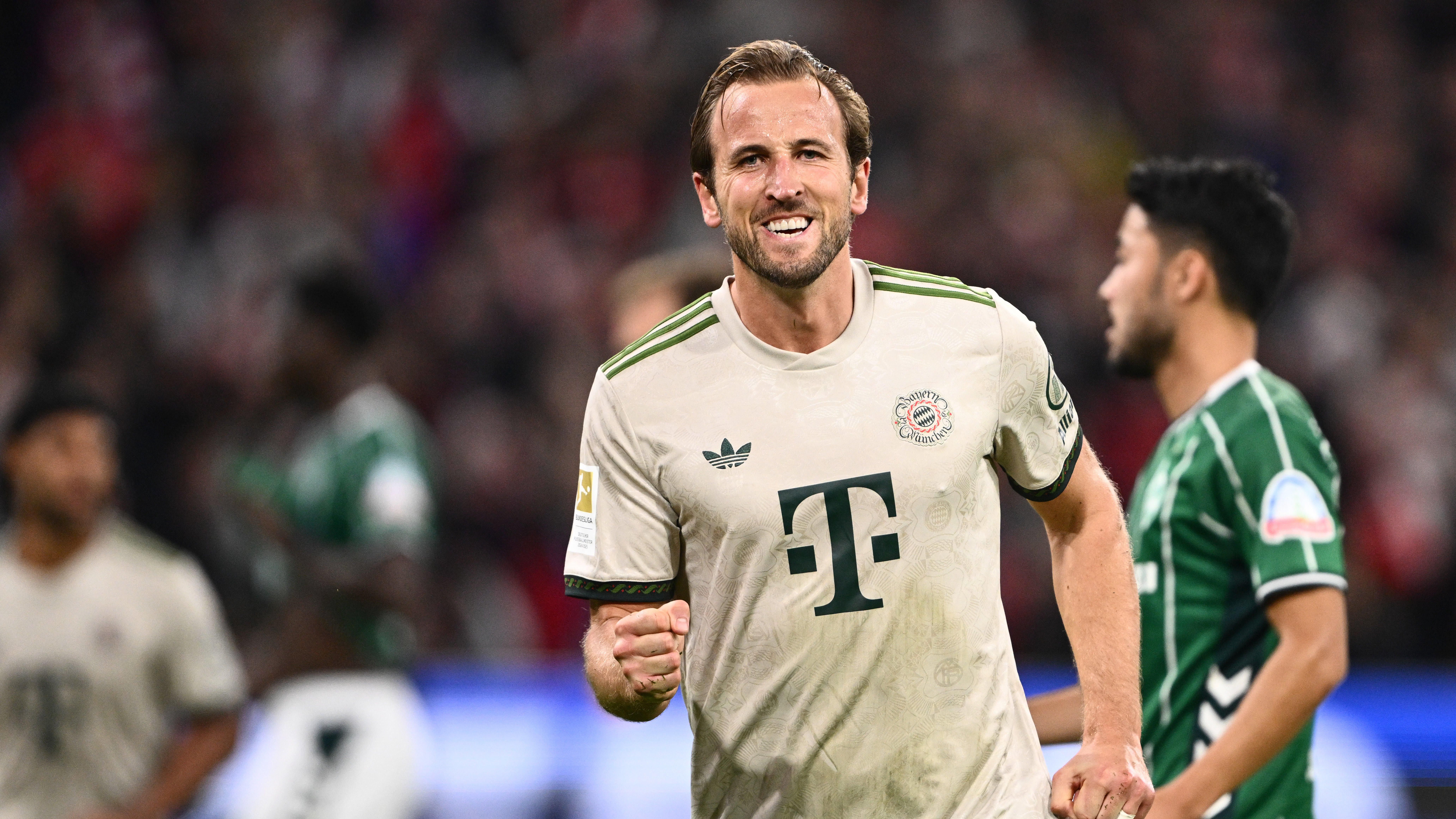 Harry Kane, precio cerrado de fichaje para este verano
