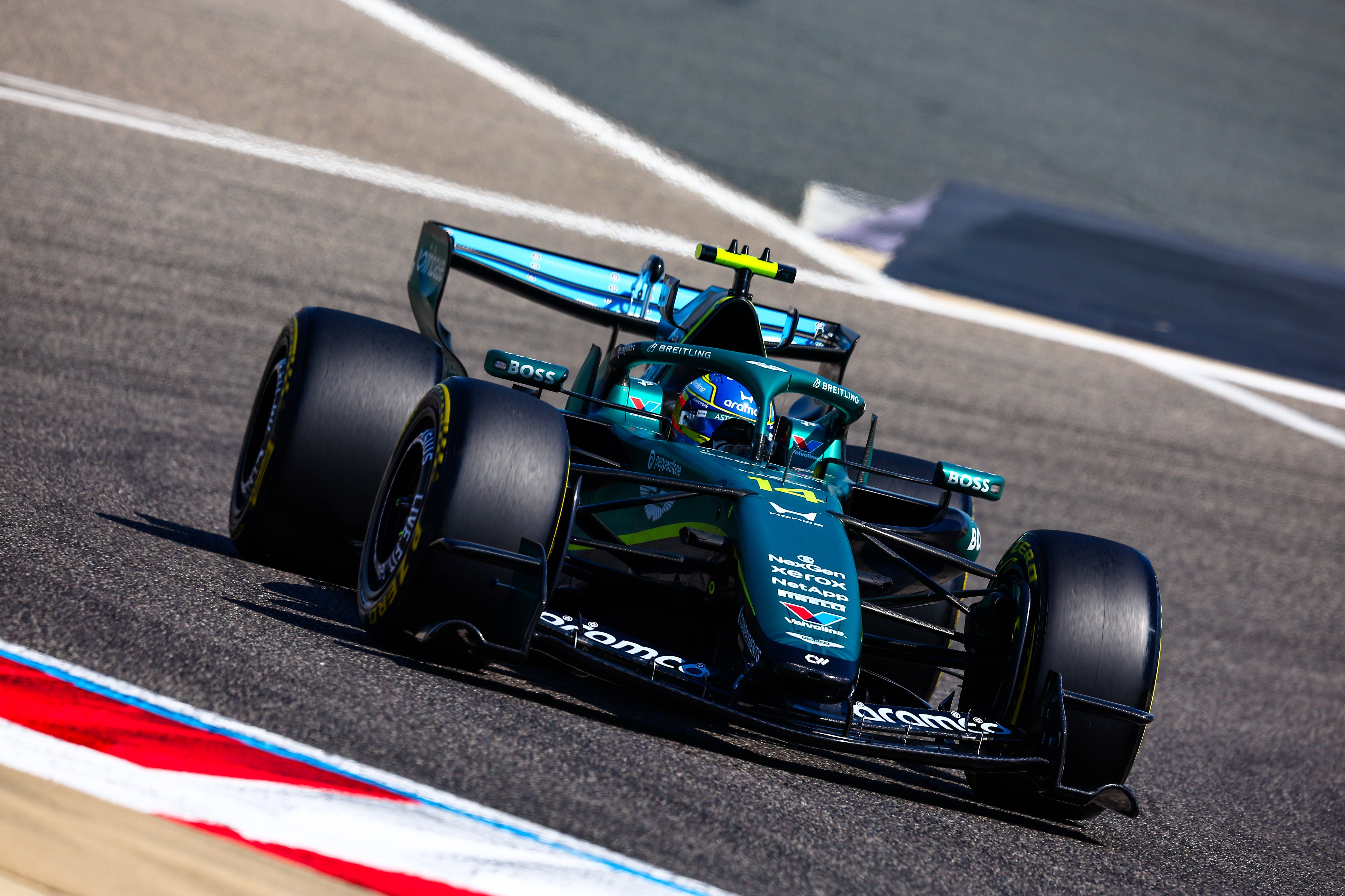 Test F1 2026 | Resumen Test de Bahrein hoy 19 de febrero con Fernando Alonso en la quinta jornada de pruebas