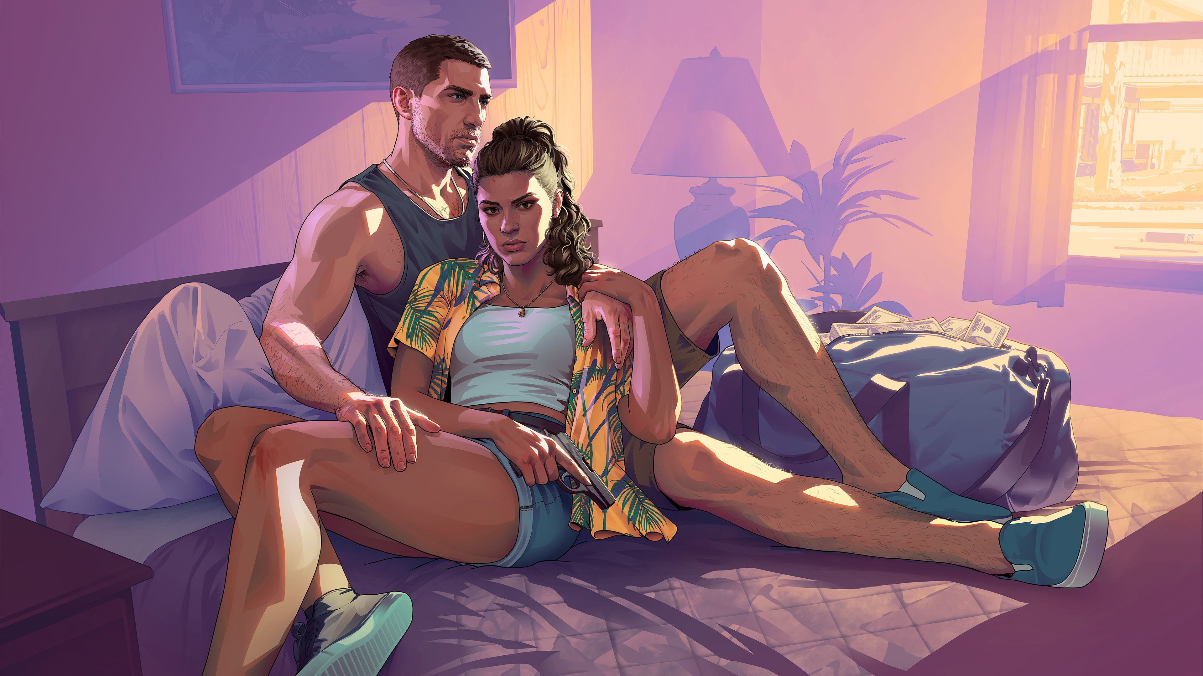 Nuevo retraso en el estreno del GTA 6