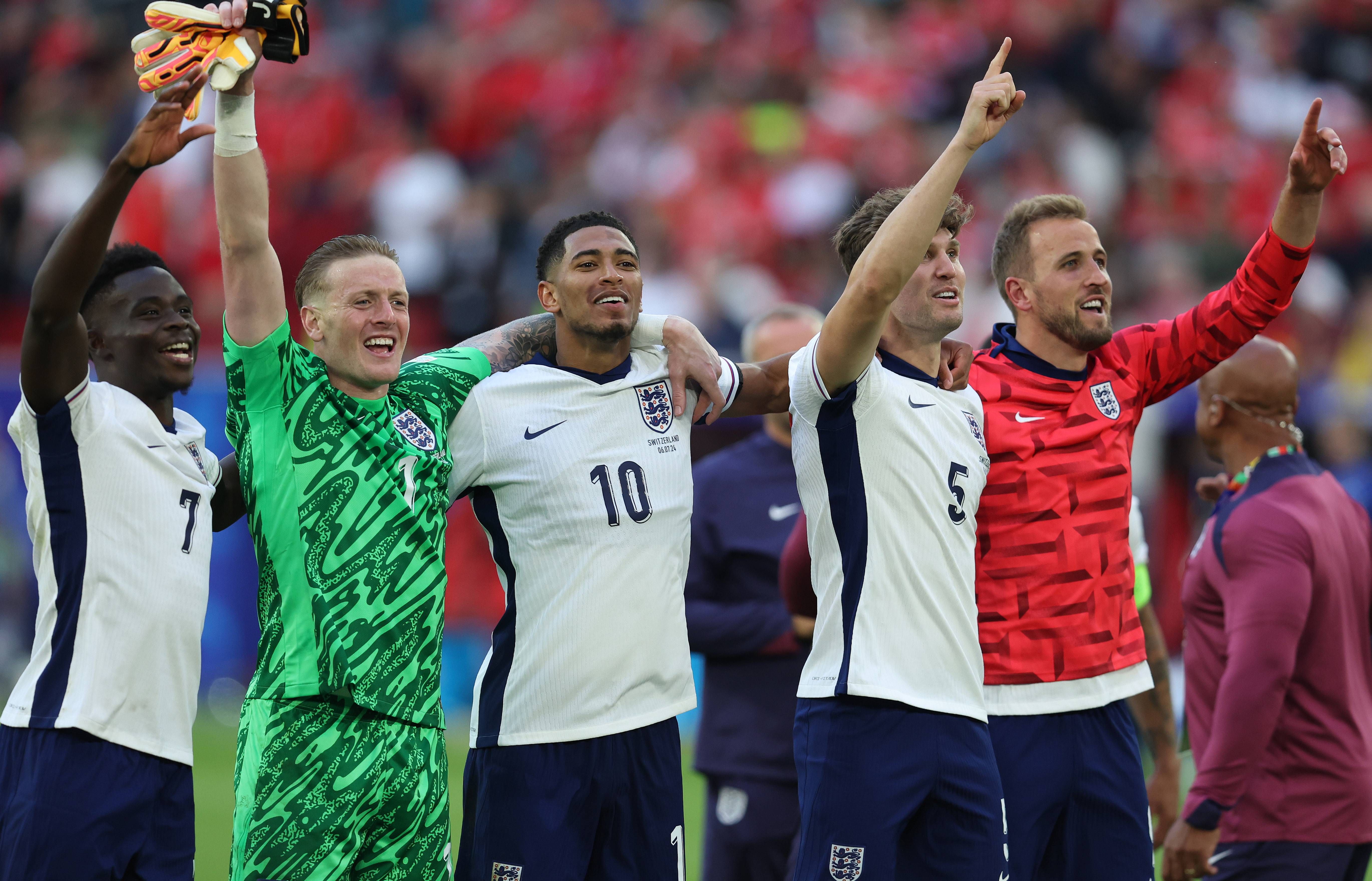 Euro 2024 | Países Bajos - Inglaterra: horario, canal y dónde ver en TV y online hoy el partido de la Eurocopa