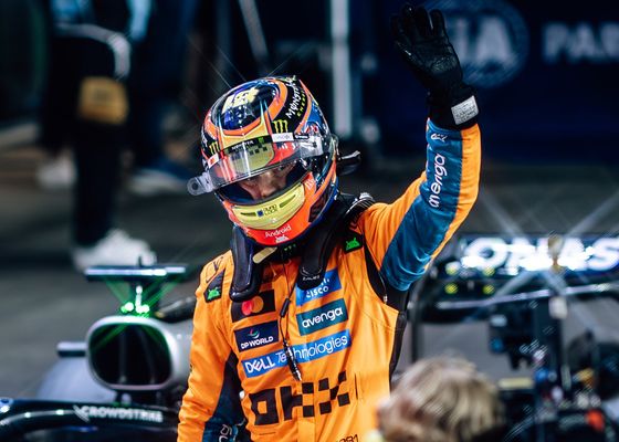 Piastri reacciona, gana la sprint y mete presión a Lando Norris en el Mundial