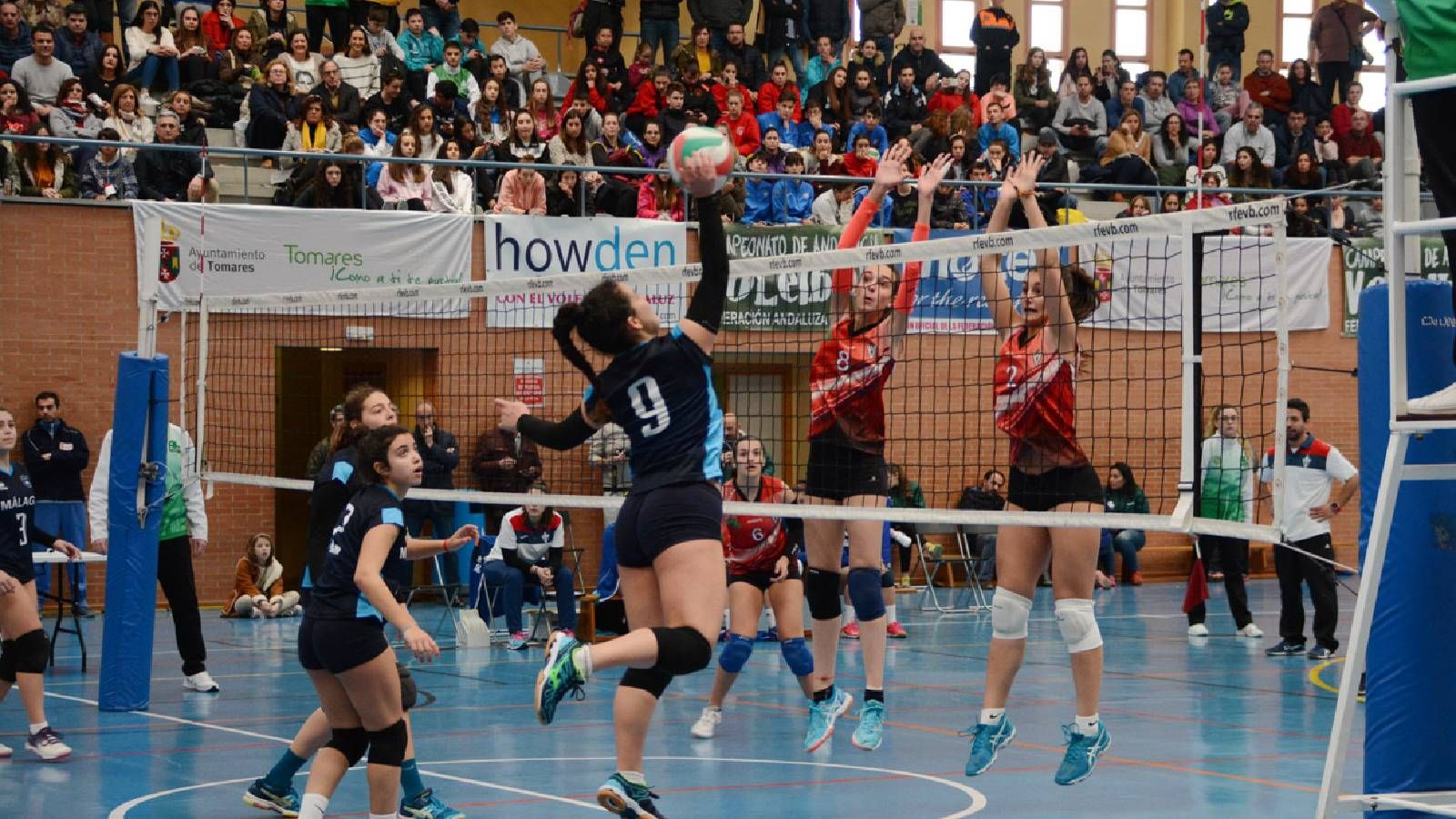 Las finales de la temporada de voleibol de la zona I de los Juegos Deportivos Provinciales ya están definidas