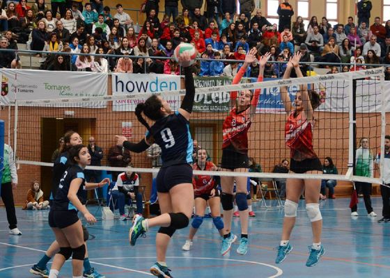 Las finales de la temporada de voleibol de la zona I de los Juegos Deportivos Provinciales ya están definidas