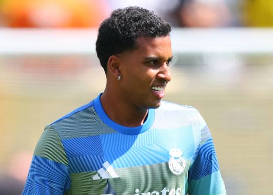 El Liverpool inicia negociaciones para firmar a Rodrygo