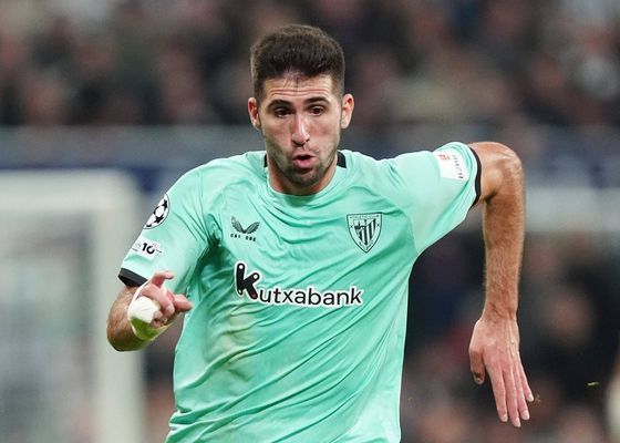 El nuevo año brinda una oportunidad de oro a Areso en el Athletic Club: Osasuna es testigo
