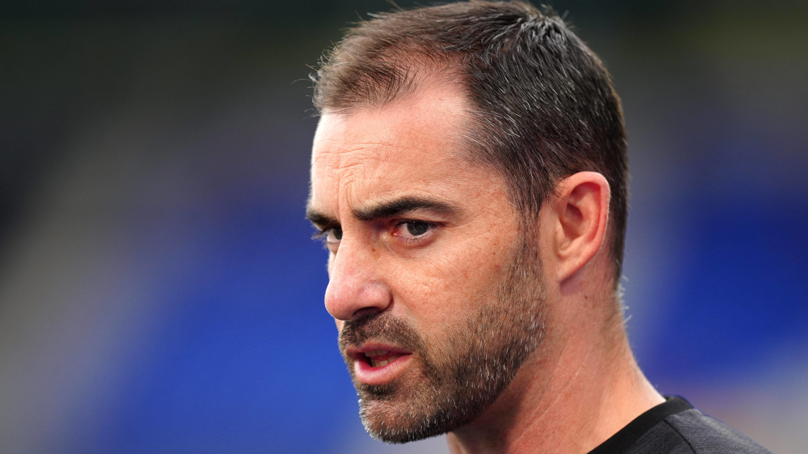 Vuelven las dudas al Real Zaragoza de Rubén Sellés
