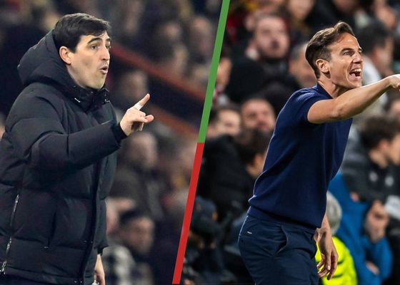 Se moja con el banquillo del Athletic: "Iraola e Iñigo Pérez tienen muchas cosas de Valverde"