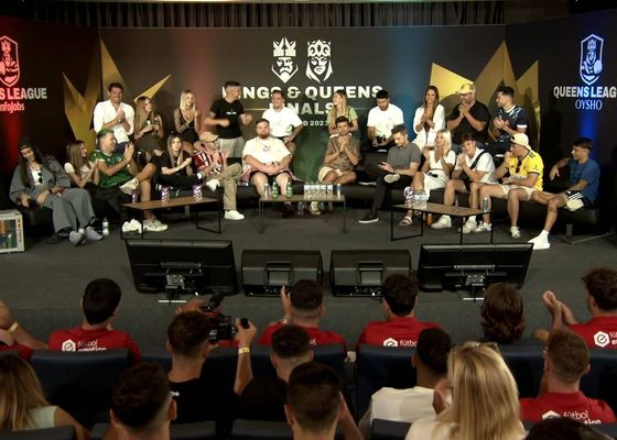 Gerard Piqué confiesa que quiere llevar la Kings League al nuevo Bernabéu
