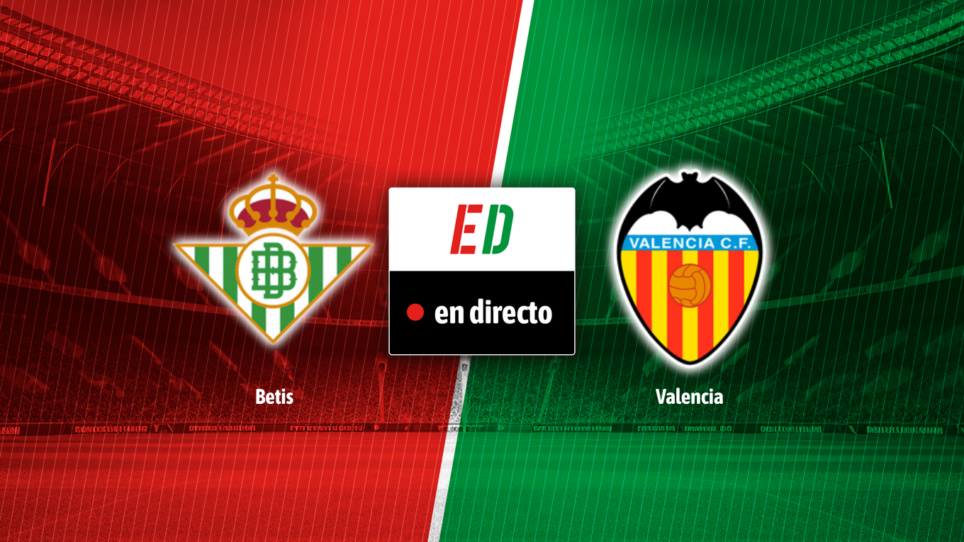 Betis - Valencia: resultado, resumen y goles