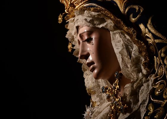 La Hermandad de la Estrella, en serio peligro por las lluvias