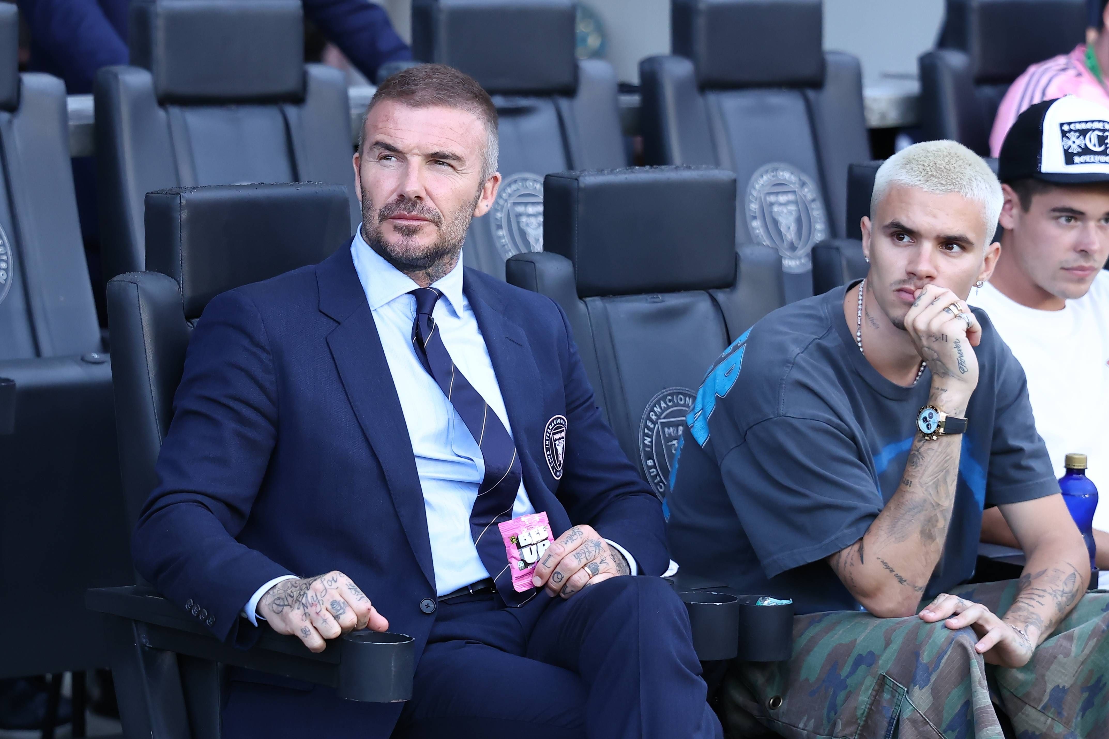 Beckham sorprende con una confesión inesperada sobre su teléfono