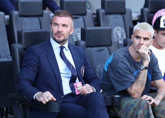 Beckham sorprende con una confesión inesperada sobre su teléfono