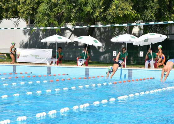 Comienza la cuenta atrás para el inicio del Circuito Deportivo Provincial de Natación 2025