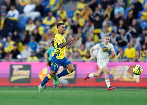 Así queda la clasificación de LaLiga Hypermotion, tras los empates de Almería y Deportivo en la jornada 21 de Segunda división