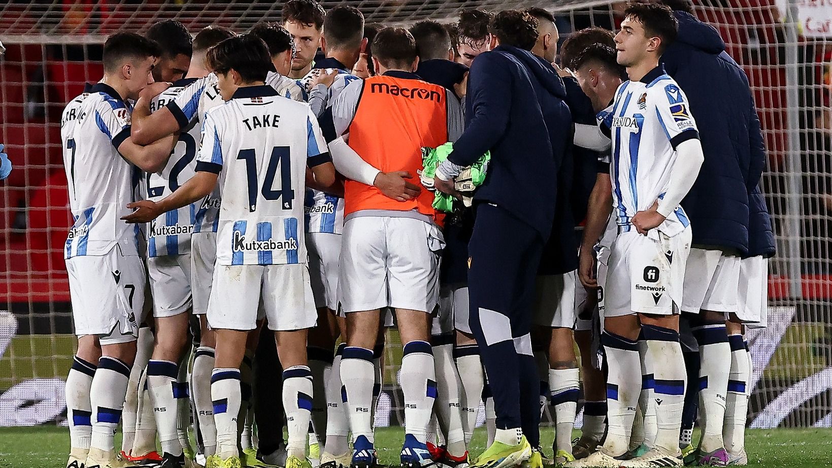 Real Sociedad - Mallorca: lista de Imanol con un alegrón, una pena y un convocado muy especial  