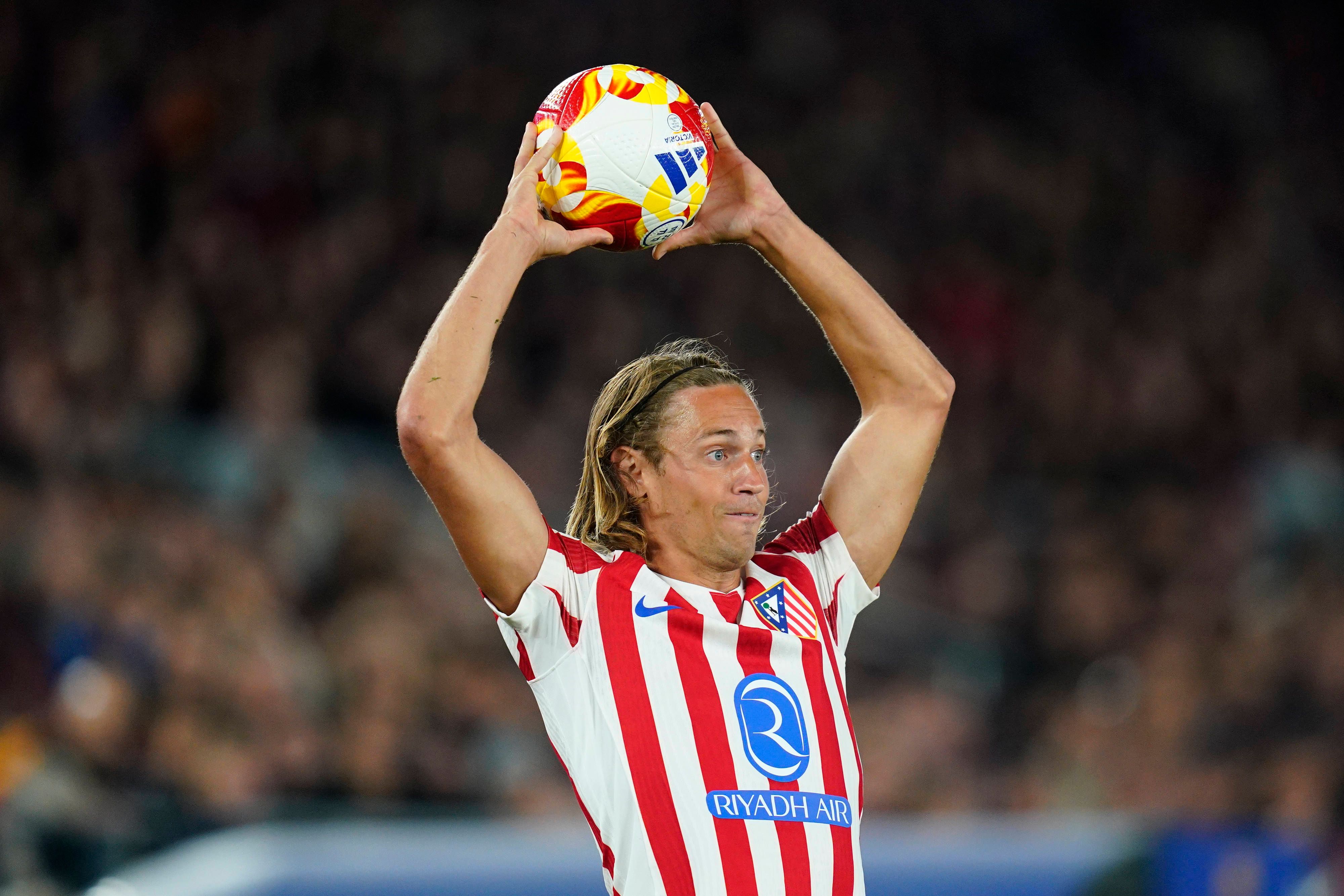 Marcos Llorente, sobre el Real Sociedad-Athletic: "﻿¿Es a las nueve? No creo que la vea, me cogerá ya medio dormido"