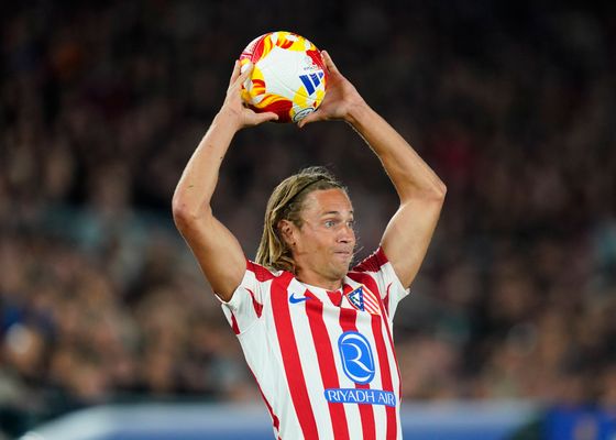 Marcos Llorente, sobre el Real Sociedad-Athletic: "﻿¿Es a las nueve? No creo que la vea, me cogerá ya medio dormido"