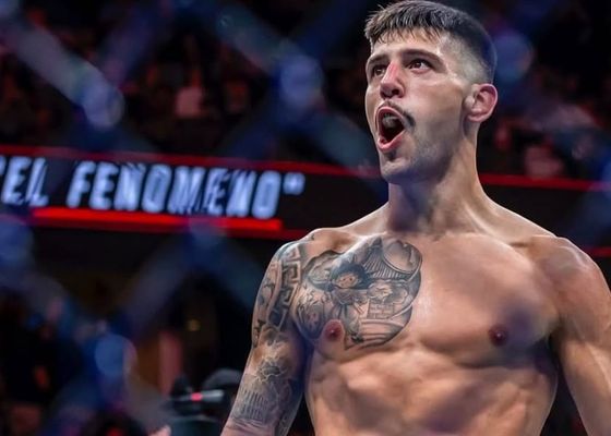 UFC Río o UFC Fight Night | Cartelera completa y donde ver por TV en España la pelea de Joel Álvarez y la velada con Oliveira y Gamrot como combate estelar