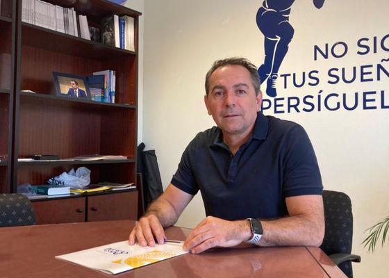 Antonio Fernández: “El balance que hacemos del curso académico 22/23 es muy positivo”