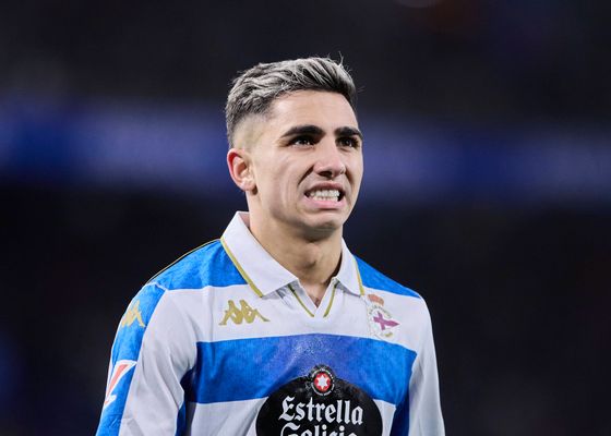 Alarmas en el Deportivo: Yeremay Hernández sigue con molestias y es duda ante el Granada