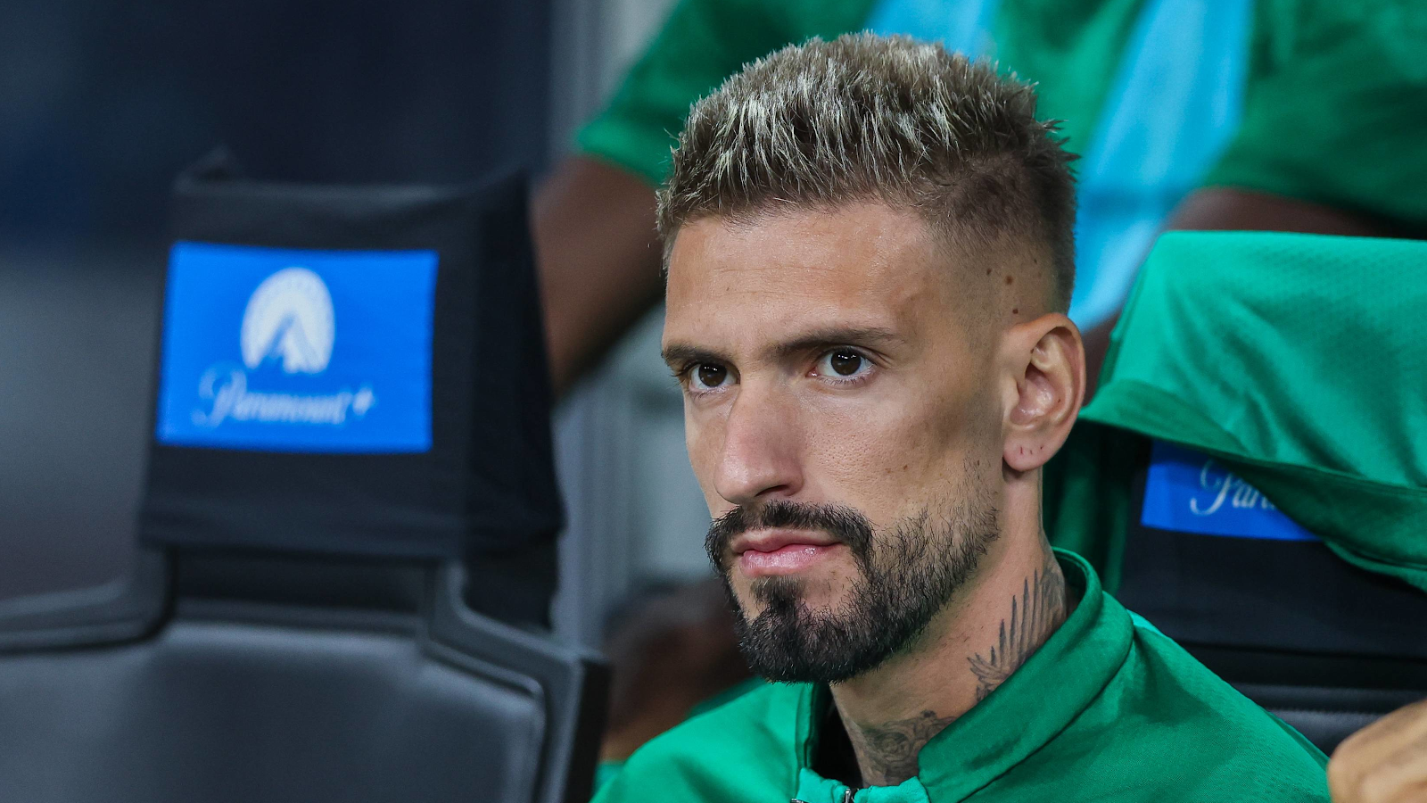 La vuelta de Samu Castillejo