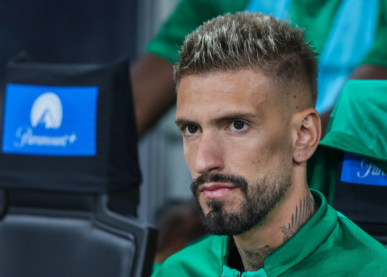 La vuelta de Samu Castillejo