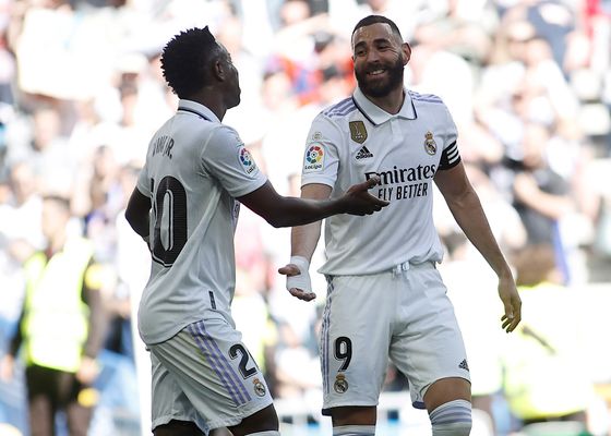 Una estrella de la Kings League con un dato goleador en la liga muy cercano al de Benzema
