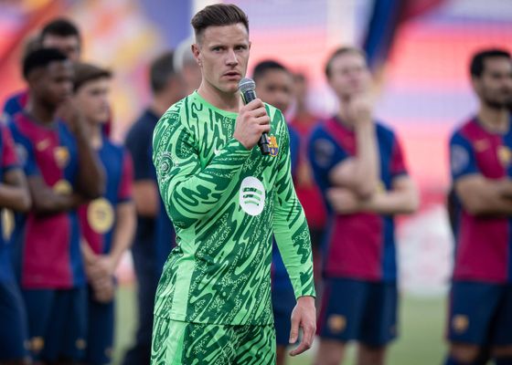 Última hora sobre Ter Stegen: ¡Firmará la autorización!