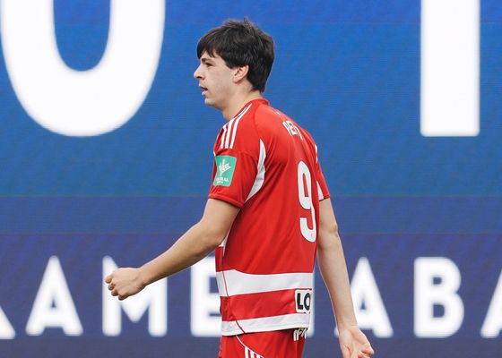 Petit vuelve encorajinado y suma ya siete goles y una asistencia este curso