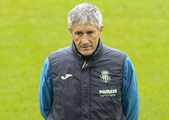 Un problema más para Quique Setién y el Villarreal