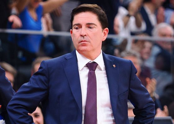 Xavi Pascual confirma su decisión: "En el Barça la vida es ganar, no es ir por Europa con medianías, o estamos cerca de ganar o mejor no estar"
