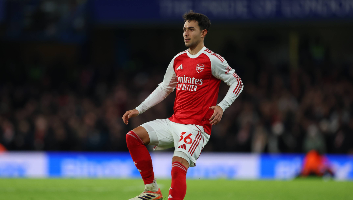 La afición del Arsenal se entrega con Zubimendi y le dedican una canción 