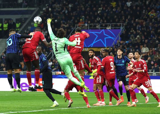 Así queda la Champions League tras la derrota del Inter y la victoria del Barcelona