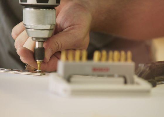 ¡Chollo en Amazon! Maletín Bosch de 32 puntas de atornillar por menos de 13 euros