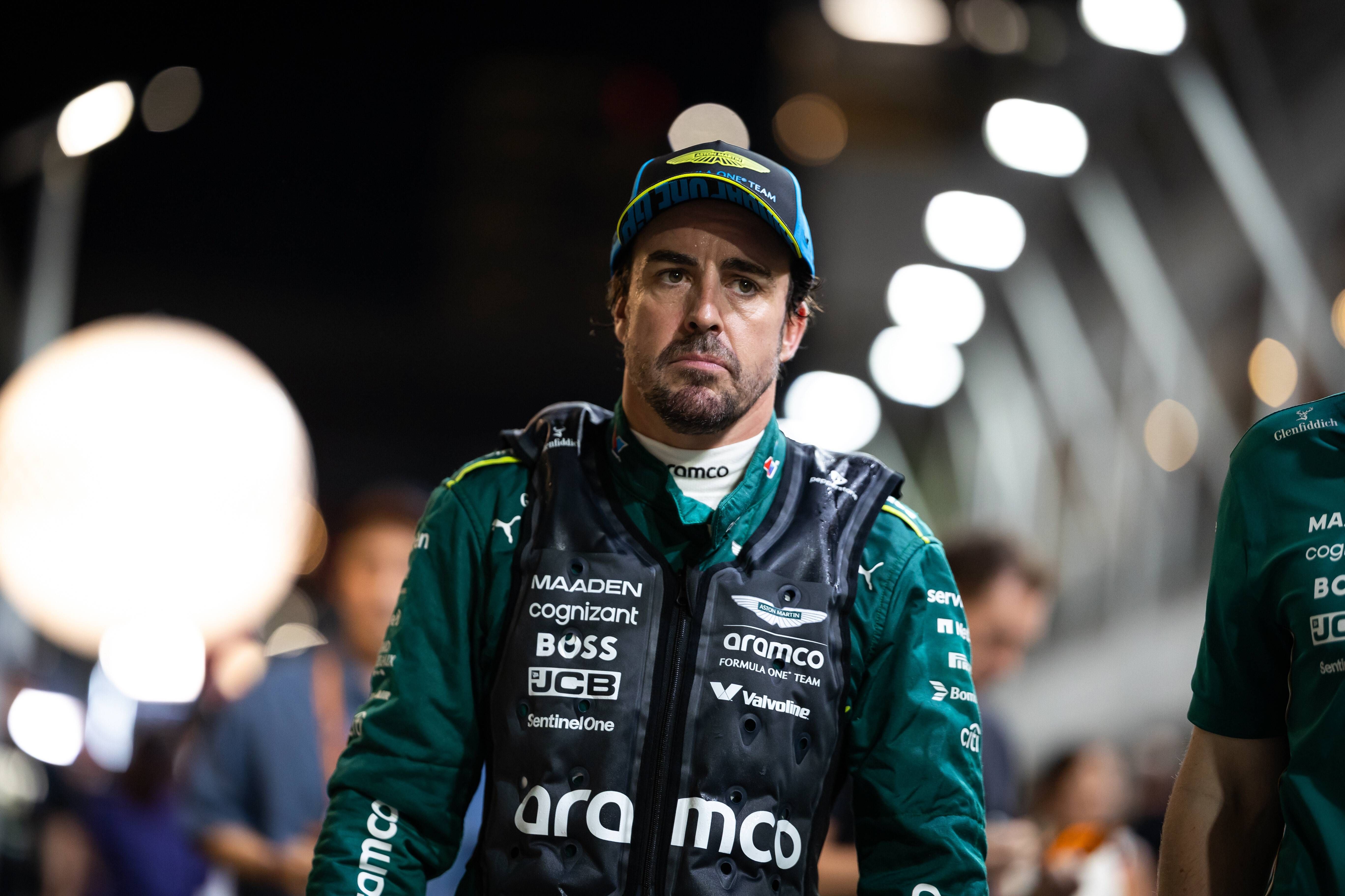Los candidatos de Aston Martin para sustituir a Fernando Alonso