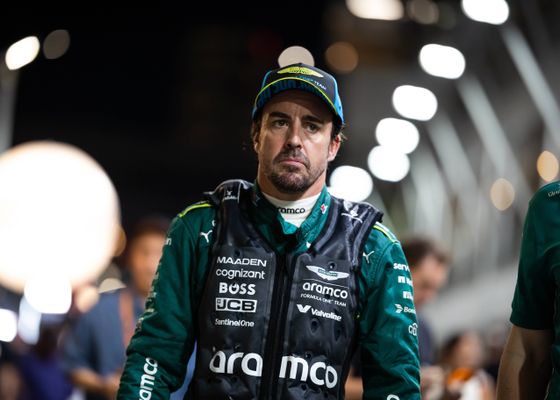 Los candidatos de Aston Martin para sustituir a Fernando Alonso