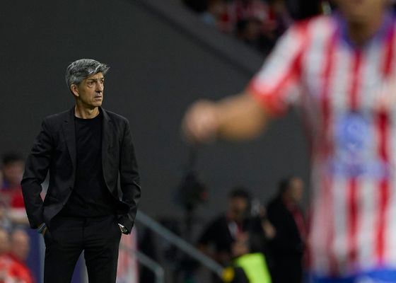 La despedida de Imanol Alguacil