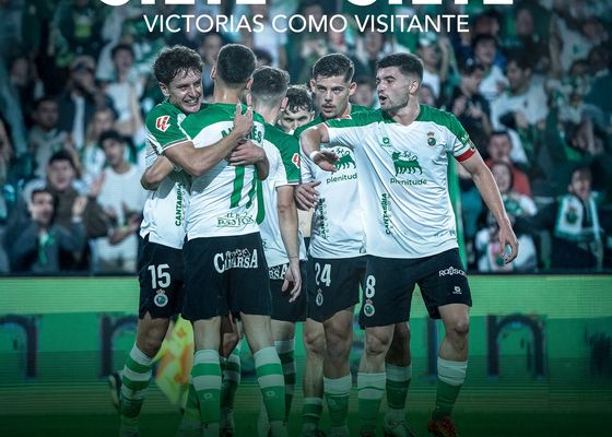 El Racing, el equipo que pulveriza récords