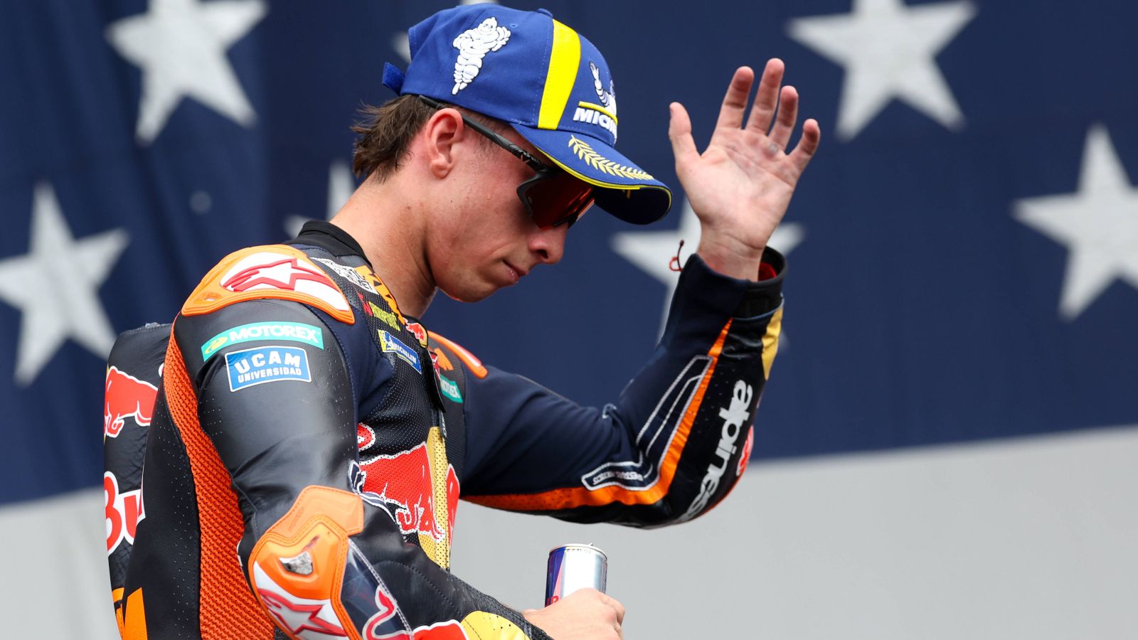 KTM no se conforma sólo con los resultados de Pedro Acosta