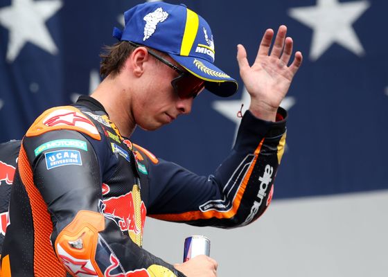 KTM no se conforma sólo con los resultados de Pedro Acosta